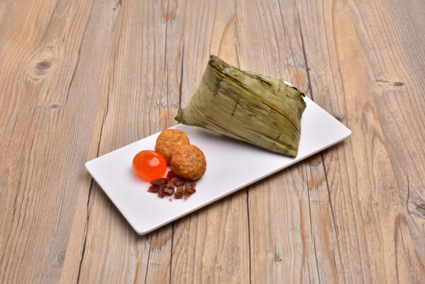 IKEA推出特色端午節粽子   肉丸松露金腿蛋黃粽／素肉丸猴頭菇金栗素粽／雞肉丸XO醬金腿蛋黃粽