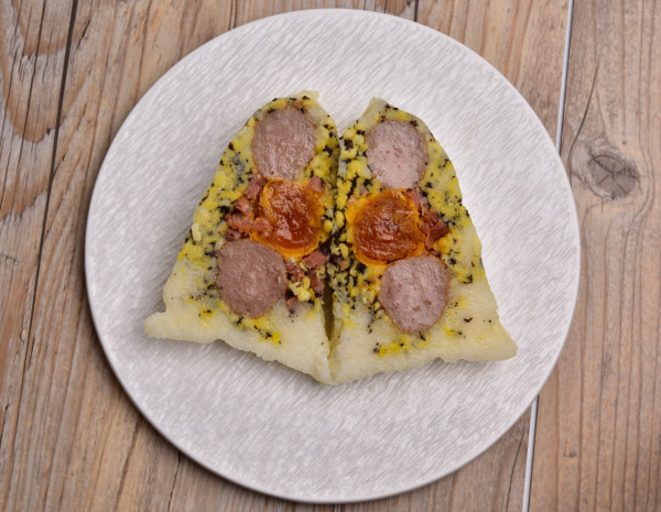 IKEA推出特色端午節粽子   肉丸松露金腿蛋黃粽／素肉丸猴頭菇金栗素粽／雞肉丸XO醬金腿蛋黃粽