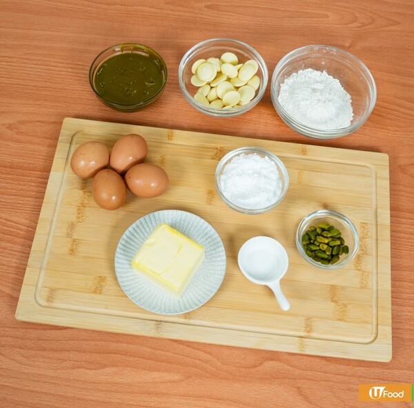 零失敗開心果心太軟食譜：爆餡流心心太軟靠1祕技 