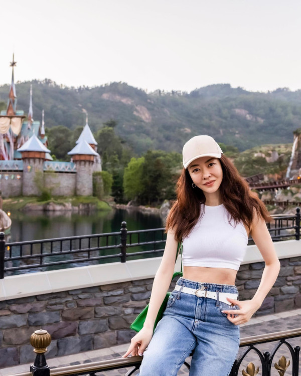 圖片來源：小紅書@熊黛林LynnXiong