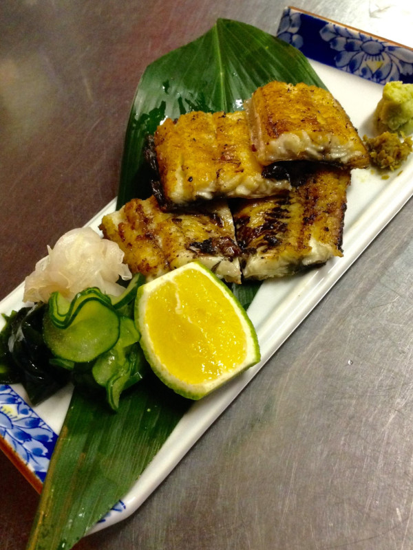 圖片來源:FB@うな善 圖片來源:FB@うな善