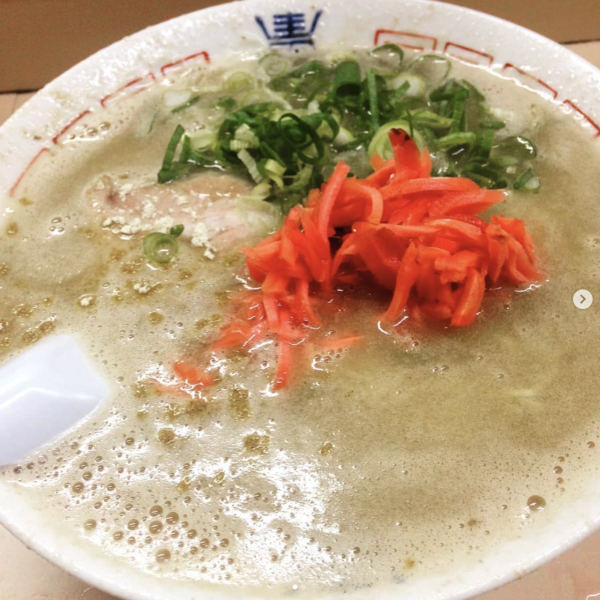 圖片來源:IG@八ちゃんラーメン 圖片來源:IG@八ちゃんラーメン