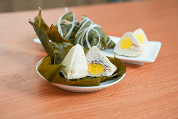 端午節寵物鮮肉粽子｜寵物鮮食食譜／貓狗都食得／附包粽技巧