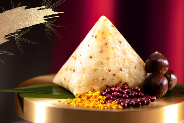 米芝蓮星級食府國金軒及翠亨邨推出端午糭   早鳥優惠！乾鮑元貝金腿糭／花旗蔘烏雞糭／柑桔糭