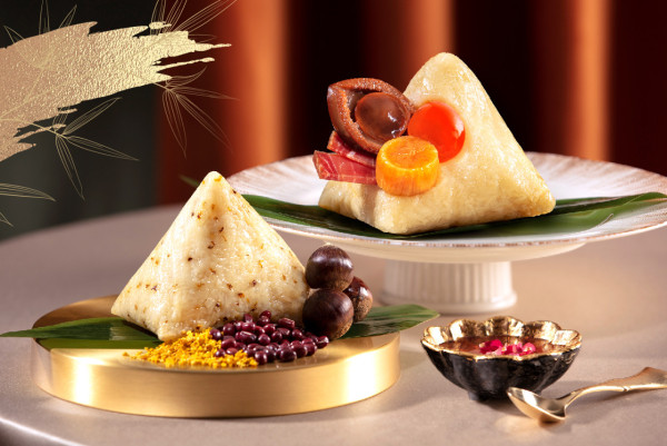 米芝蓮星級食府國金軒及翠亨邨推出端午糭   早鳥優惠！乾鮑元貝金腿糭／花旗蔘烏雞糭／柑桔糭