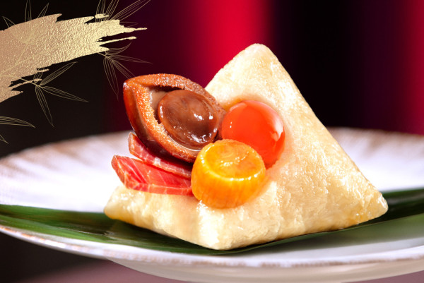 米芝蓮星級食府國金軒及翠亨邨推出端午糭   早鳥優惠！乾鮑元貝金腿糭／花旗蔘烏雞糭／柑桔糭