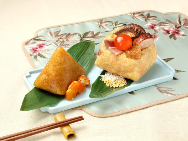 米芝蓮星級食府國金軒及翠亨邨推出端午糭   早鳥優惠！乾鮑元貝金腿糭／花旗蔘烏雞糭／柑桔糭