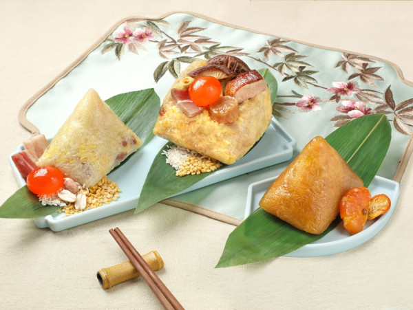 米芝蓮星級食府國金軒及翠亨邨推出端午糭   早鳥優惠！乾鮑元貝金腿糭／花旗蔘烏雞糭／柑桔糭