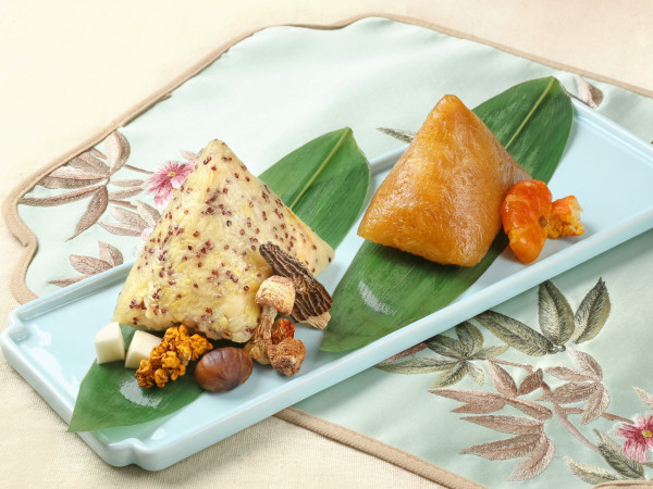 米芝蓮星級食府國金軒及翠亨邨推出端午糭   早鳥優惠！乾鮑元貝金腿糭／花旗蔘烏雞糭／柑桔糭