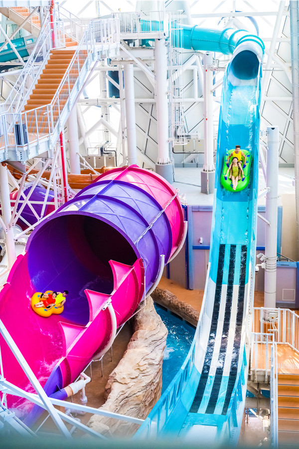澳門新濠影滙水上樂園買一送一限時優惠！低至人均0任玩室內+戶外園區 