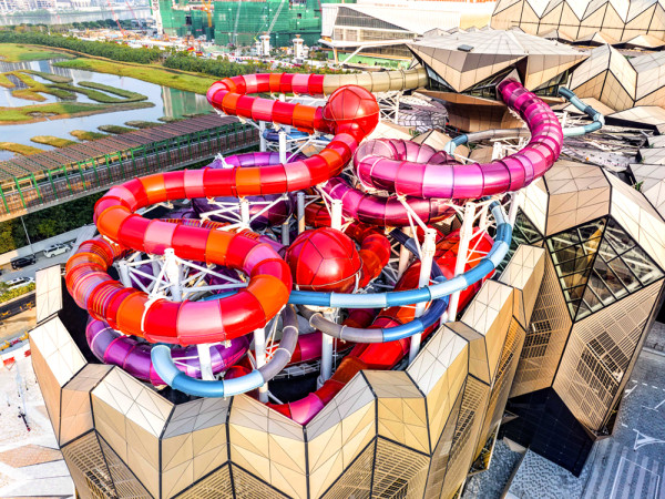 澳門新濠影滙水上樂園買一送一限時優惠！低至人均0任玩室內+戶外園區 