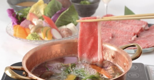 大阪美食｜火鍋類︰涮涮鍋萬野（圖片來源︰KKday）