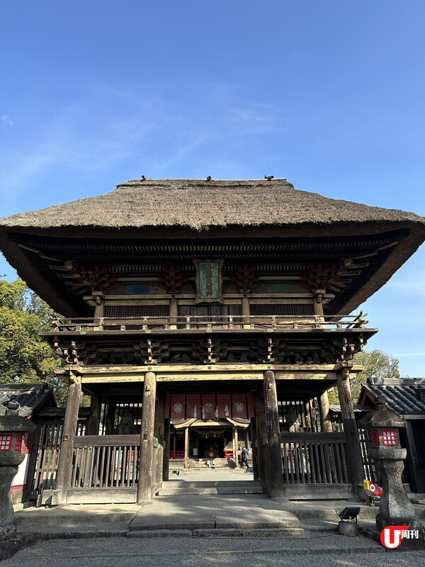 【2024新遊熊本】佛心價2星米芝蓮omakase | 國寶神社隈研吾新館、翻新重開200年溫泉、1,800日圓歎鮮魚料理 