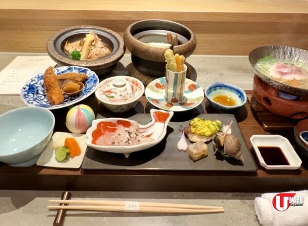 【2024新遊熊本】佛心價2星米芝蓮omakase | 國寶神社隈研吾新館、翻新重開200年溫泉、1,800日圓歎鮮魚料理 