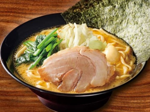 啟德美食│橫濱家系町田商店 - 日本第二大拉麵店