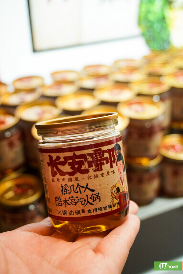 深圳火鍋｜深圳打卡餐廳「長安亭院重慶火鍋」 還原唐朝大街/紅燈籠/試穿古裝漢服打邊爐 