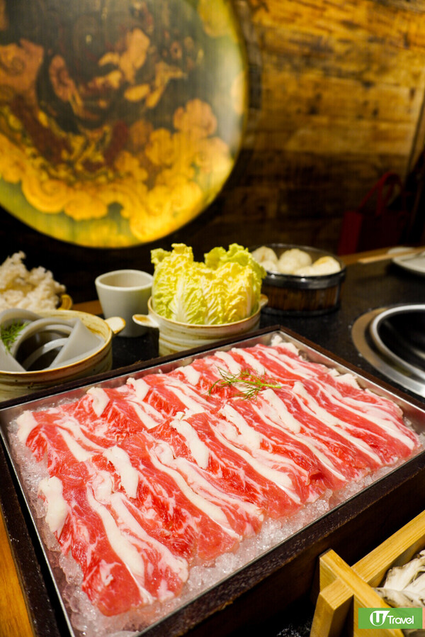 深圳火鍋｜深圳打卡餐廳「長安亭院重慶火鍋」 還原唐朝大街/紅燈籠/試穿古裝漢服打邊爐 