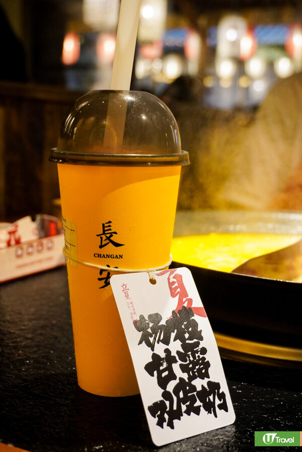 深圳火鍋｜深圳打卡餐廳「長安亭院重慶火鍋」 還原唐朝大街/紅燈籠/試穿古裝漢服打邊爐 