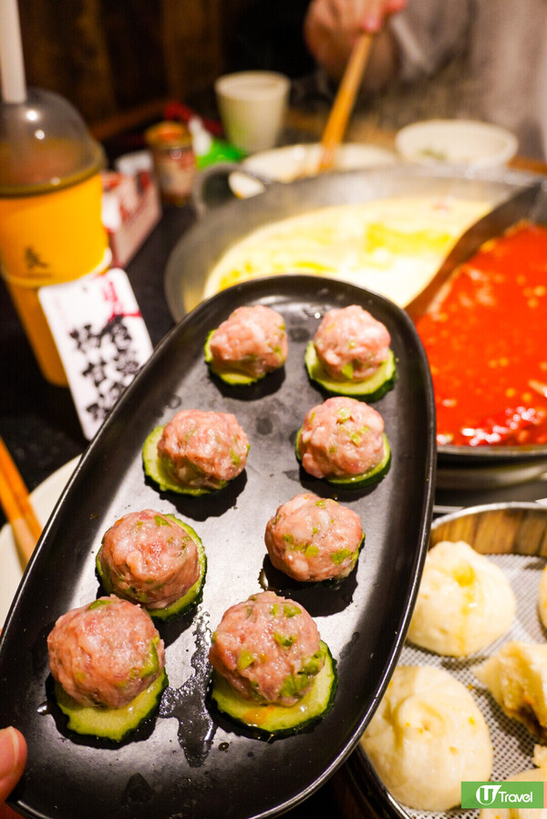 深圳火鍋｜深圳打卡餐廳「長安亭院重慶火鍋」 還原唐朝大街/紅燈籠/試穿古裝漢服打邊爐 