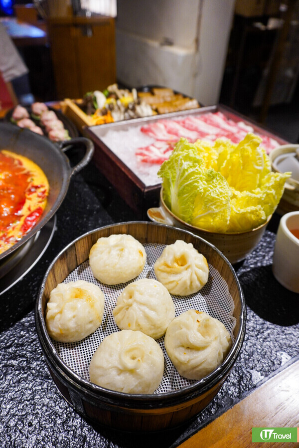 深圳火鍋｜深圳打卡餐廳「長安亭院重慶火鍋」 還原唐朝大街/紅燈籠/試穿古裝漢服打邊爐 