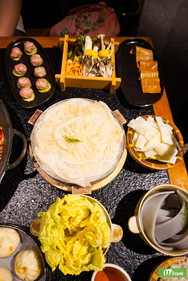 深圳火鍋｜深圳打卡餐廳「長安亭院重慶火鍋」 還原唐朝大街/紅燈籠/試穿古裝漢服打邊爐 