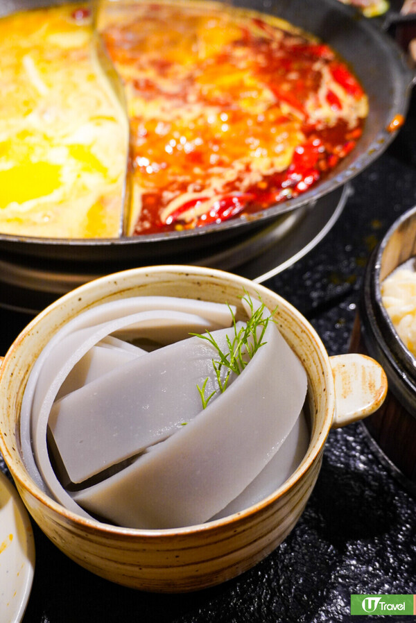 深圳火鍋｜深圳打卡餐廳「長安亭院重慶火鍋」 還原唐朝大街/紅燈籠/試穿古裝漢服打邊爐 