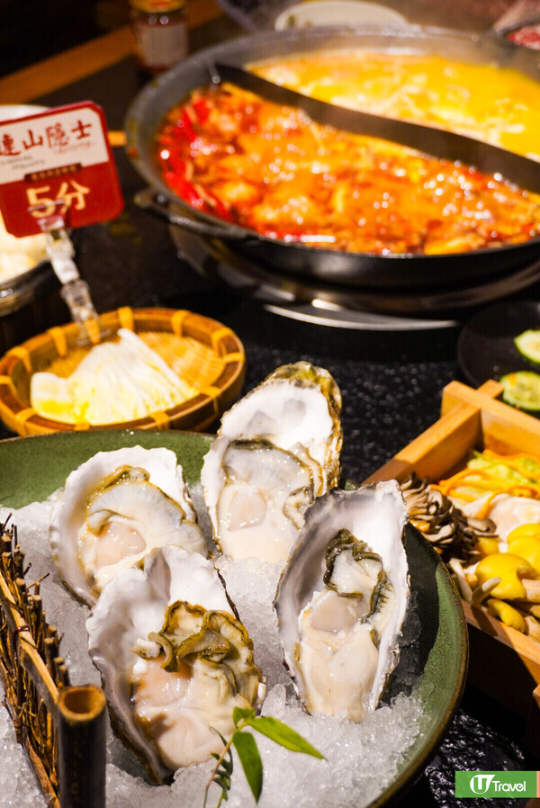 深圳火鍋｜深圳打卡餐廳「長安亭院重慶火鍋」 還原唐朝大街/紅燈籠/試穿古裝漢服打邊爐 