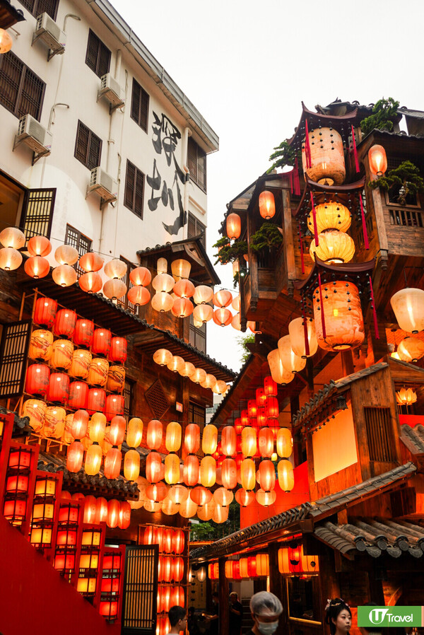 深圳火鍋｜深圳打卡餐廳「長安亭院重慶火鍋」 還原唐朝大街/紅燈籠/試穿古裝漢服打邊爐 