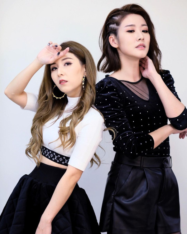 35歲女歌手譚嘉儀遊美國日日性感上陣 搭Uber竟意外收穫fans勁開心