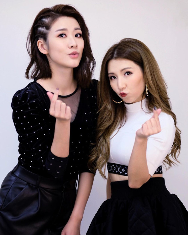 35歲女歌手譚嘉儀遊美國日日性感上陣 搭Uber竟意外收穫fans勁開心