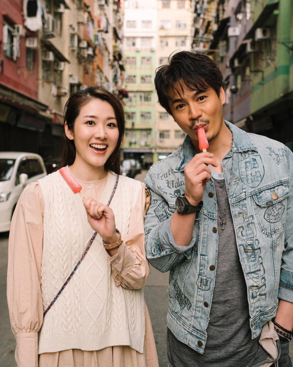 拍《降魔的2.0》結緣｜前TVB女星與譚嘉儀加拿大叙舊 2年前突返加國讀書 暫無意返港 