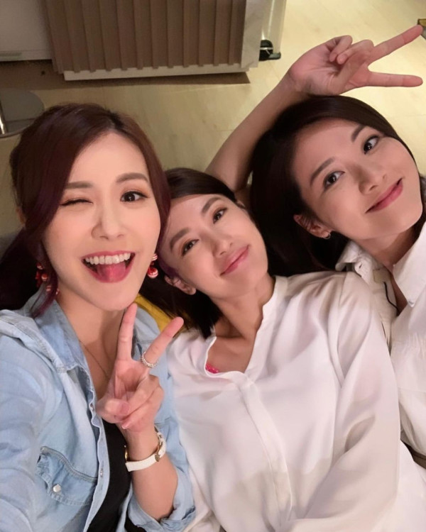 拍《降魔的2.0》結緣｜前TVB女星與譚嘉儀加拿大叙舊 2年前突返加國讀書 暫無意返港 