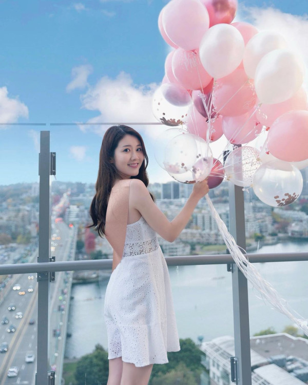 拍《降魔的2.0》結緣｜前TVB女星與譚嘉儀加拿大叙舊 2年前突返加國讀書 暫無意返港 