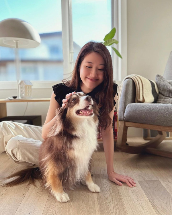 拍《降魔的2.0》結緣｜前TVB女星與譚嘉儀加拿大叙舊 2年前突返加國讀書 暫無意返港 