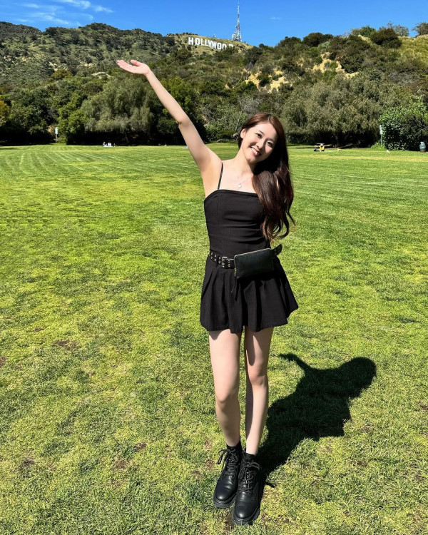 拍《降魔的2.0》結緣｜前TVB女星與譚嘉儀加拿大叙舊 2年前突返加國讀書 暫無意返港 