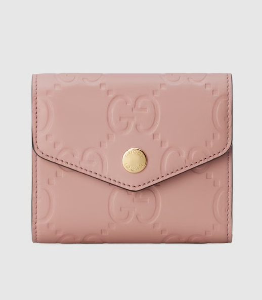 GG中型銀包