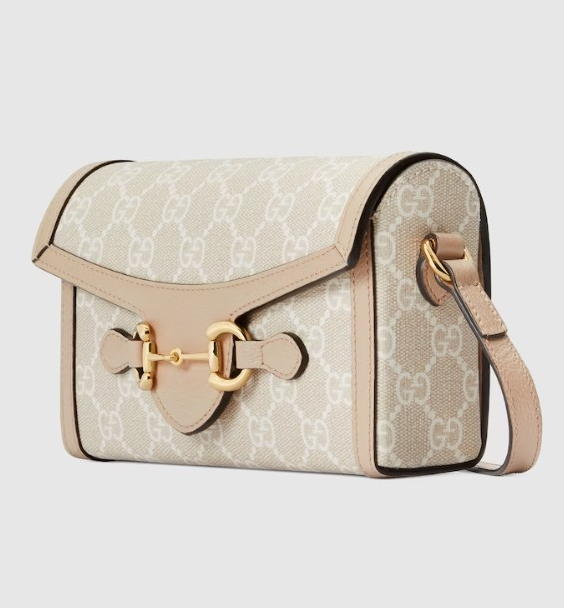GUCCI馬銜扣1955迷你袋
