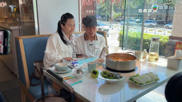 東張西望丨魏柏豪勸新何太收口勿插手慘食檸檬 何伯與仔女玉石俱焚：佢不孝我咪爆佢