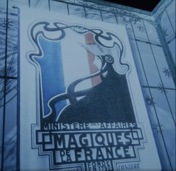 新加坡《哈利波特:魔法幻境》|沉浸式互動體驗!重現魔法部/萬應屋/奇獸皮箱