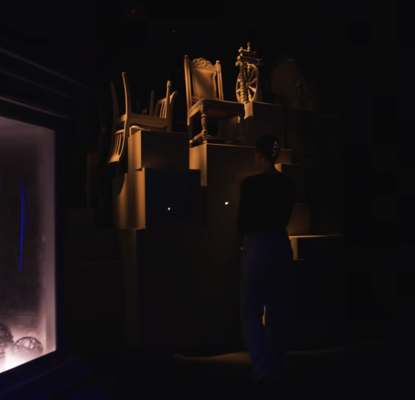 新加坡《哈利波特:魔法幻境》|沉浸式互動體驗!重現魔法部/萬應屋/奇獸皮箱