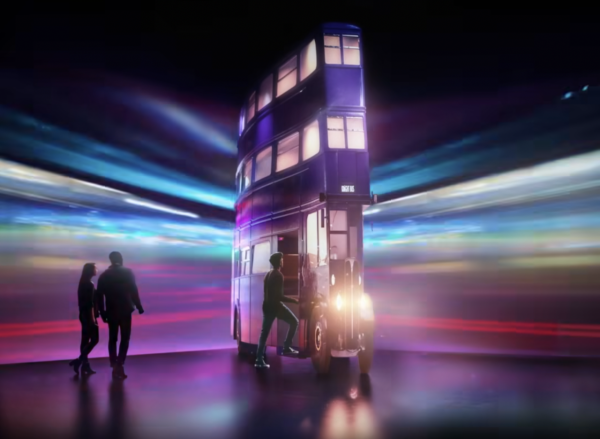 新加坡《哈利波特:魔法幻境》|沉浸式互動體驗!重現魔法部/萬應屋/奇獸皮箱