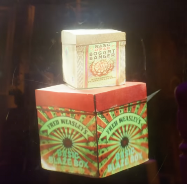 新加坡《哈利波特:魔法幻境》|沉浸式互動體驗!重現魔法部/萬應屋/奇獸皮箱