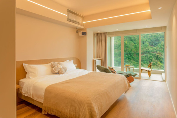 深圳爆紅海邊民宿阿卡那拉獨家優惠 最平人均6/晚包2餐+獨木舟體驗 