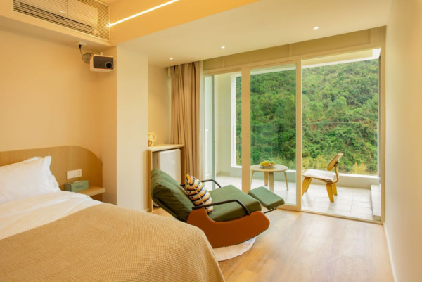 深圳爆紅海邊民宿阿卡那拉獨家優惠 最平人均6/晚包2餐+獨木舟體驗 