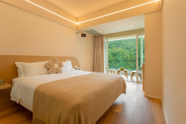 深圳爆紅海邊民宿阿卡那拉獨家優惠 最平人均6/晚包2餐+獨木舟體驗 