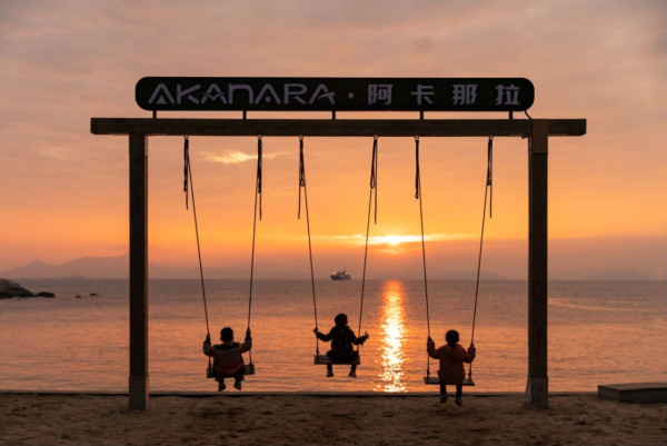 深圳爆紅海邊民宿阿卡那拉獨家優惠 最平人均6/晚包2餐+獨木舟體驗 