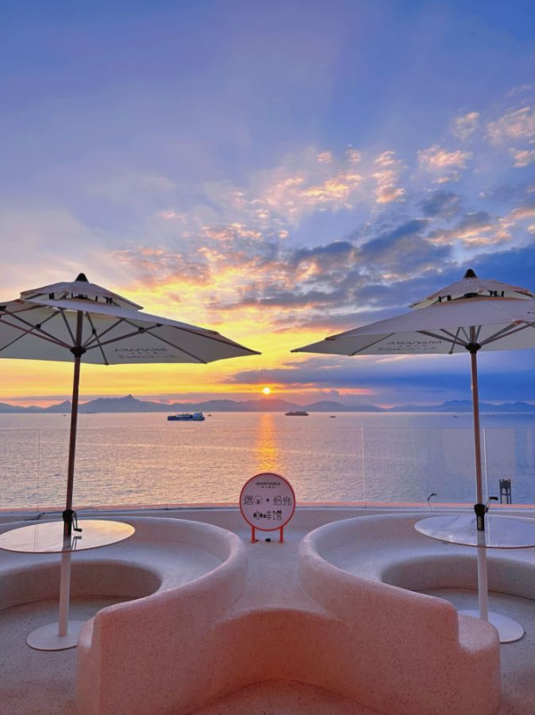 深圳爆紅海邊民宿阿卡那拉獨家優惠 最平人均6/晚包2餐+獨木舟體驗 