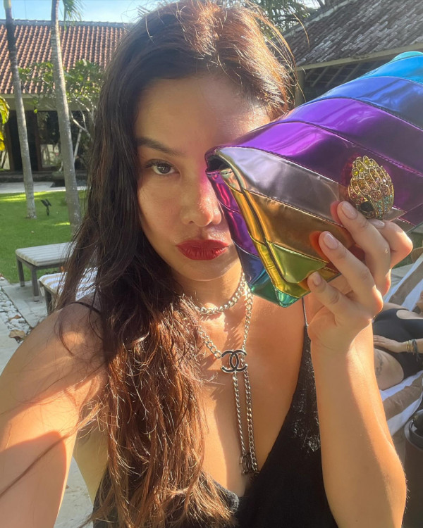 樂基兒離婚後轉行做瑜伽導師 飛峇里曬水著盡展fit爆身材 