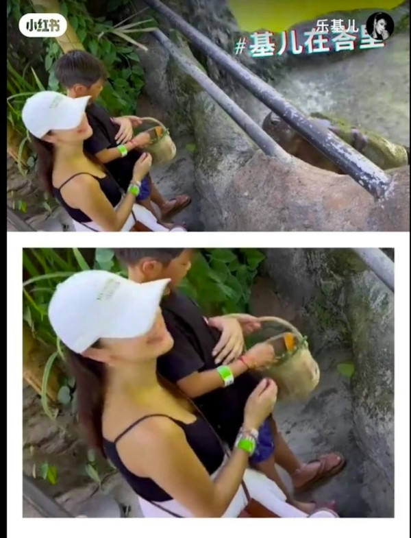 樂基兒離婚後轉行做瑜伽導師 飛峇里曬水著盡展fit爆身材 