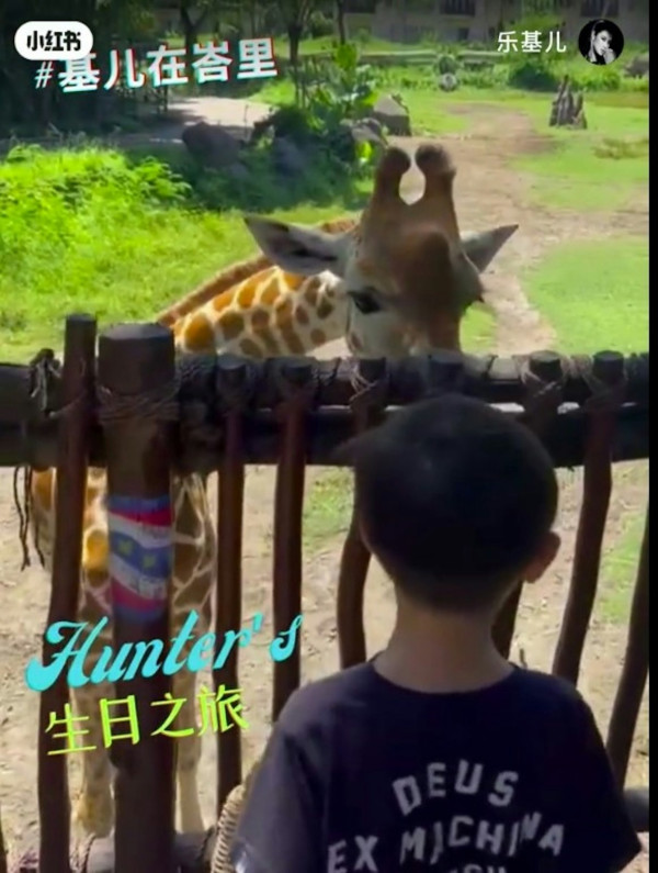 樂基兒離婚後轉行做瑜伽導師 飛峇里曬水著盡展fit爆身材 